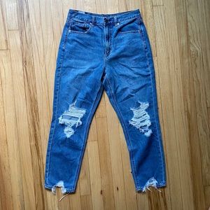 American Eagle Mom Jeans